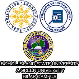 ISMIS : Bohol Island State University.